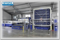 Фото автоматизированный склад листового металла stopa tower mono на сайте www.kiit.ru в интернет-каталоге КИИТ ☎ +7(800) 707-07-45 Изображение №8