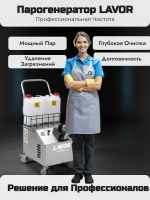 Парогенератор LAVOR Professional GV 3,3 M Plus купить в КИИТ