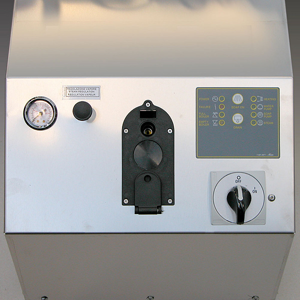 Фото парогенератор lavor professional gv 3,3 m plus на сайте www.kiit.ru в интернет-каталоге КИИТ ☎ +7(800) 707-07-45 Изображение №7