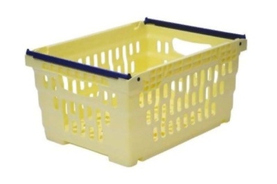 Ящик 400х300х200 со складываемыми ручками. Изображение №1