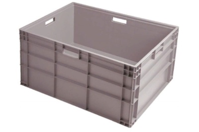 Пластиковый ящик B-8644 800х600х455. Изображение №1
