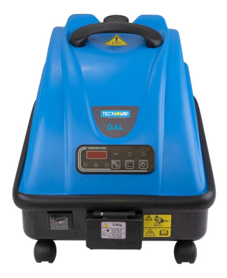 Пароочиститель Tecnovap GAL 6 бар | Мощность 2.45 кВт, подача пара 3.8 кг/ч. Изображение №6