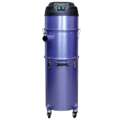 Строительный пылесос Дастпром ПП-220/50.1-1,5 (50 л, 1,5 кВт, два цикла, розетка для инструмента). Изображение №3