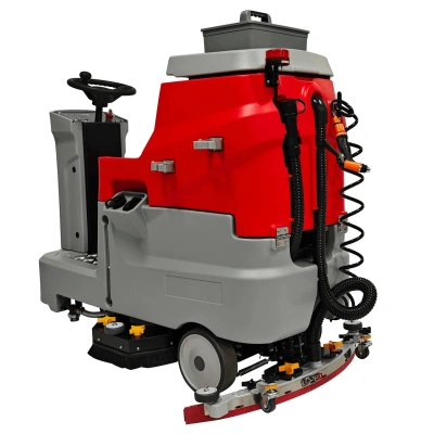 Поломоечная машина EVOline SDB 700 R-V2 (710 мм, 90/95 л, 4500 м²/ч, 24 В). Изображение №9
