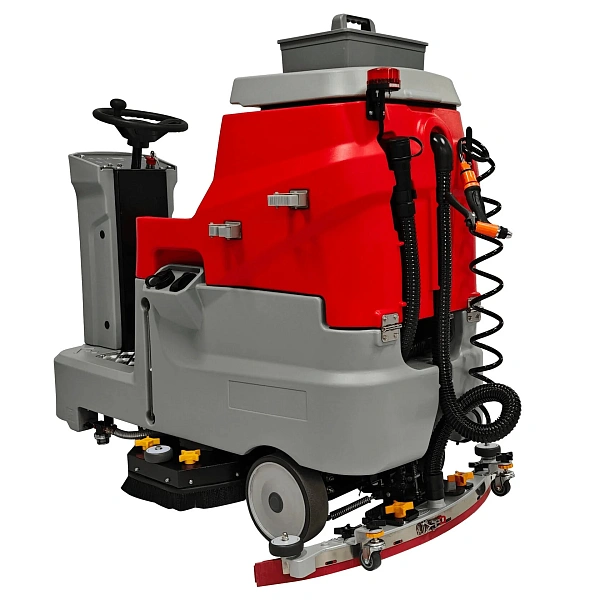 Фото поломоечная машина evoline sdb 700 r-v2 (710 мм, 90/95 л, 4500 м²/ч, 24 в) на сайте www.kiit.ru в интернет-каталоге КИИТ ☎ +7(800) 707-07-45 Изображение №9