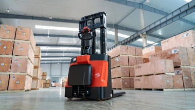 Штабелер EP ESR151. Изображение №2