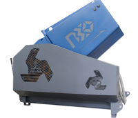 Фото дробилка pzo-dp600 на сайте www.kiit.ru в интернет-каталоге КИИТ ☎ +7(800) 707-07-45 Изображение №2