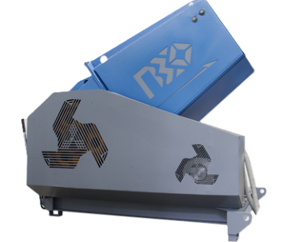 Дробилка PZO-DP600. Изображение №2