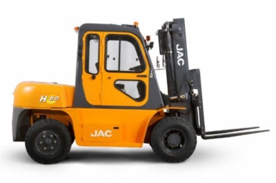 Дизельный погрузчик JAC CPCD 60. Изображение №1