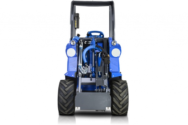 Фото мини погрузчик multione 5.3 k на сайте www.kiit.ru в интернет-каталоге КИИТ ☎ +7(800) 707-07-45 Изображение №11