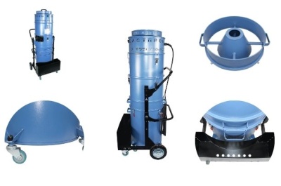 Пылесос Дастпром ПП-220/60.3-2,8. Изображение №7