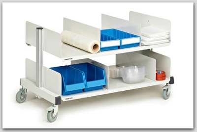 Тележка Treston PMT 610 для упаковочного оборудования. Изображение №1