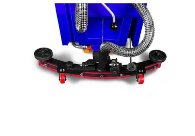 Поломоечная машина МЕТЛАНА М50E. Изображение №12