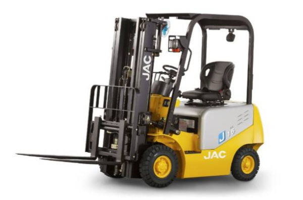 Фото электропогрузчик jac cpd 16 на сайте www.kiit.ru в интернет-каталоге КИИТ ☎ +7(800) 707-07-45