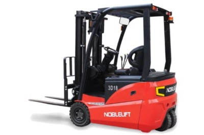 Электропогрузчик Noblelift FE3D16N. Изображение №1