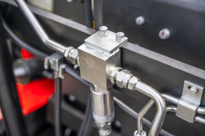 Электрический погрузчик EP EFL181 (CPD18F8). Изображение №8