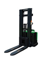 Фото штабелер самоходный 2,0 т 3,5 м tor es20d4 li-ion 24/200 в/ач эур, curtis, h-мачта (с платформой) на сайте www.kiit.ru в интернет-каталоге КИИТ ☎ +7(800) 707-07-45 Изображение №3