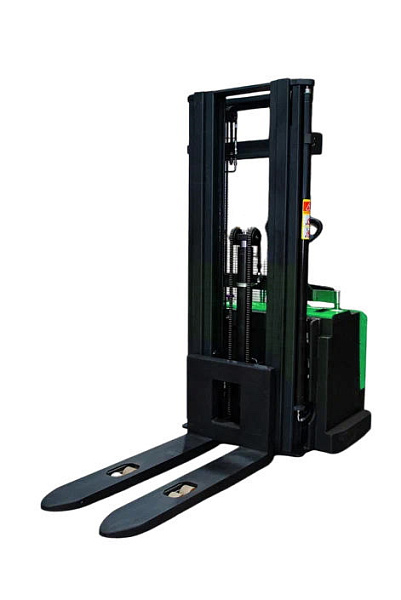 Фото штабелер самоходный 2,0 т 3,5 м tor es20d4 li-ion 24/200 в/ач эур, curtis, h-мачта (с платформой) на сайте www.kiit.ru в интернет-каталоге КИИТ ☎ +7(800) 707-07-45 Изображение №3