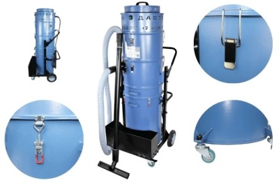 Пылесос Дастпром ПП-220/75.3-2,4. Изображение №3