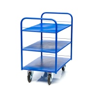 Фото тележка стелла кр-3 150-и на сайте www.kiit.ru в интернет-каталоге КИИТ ☎ +7(800) 707-07-45 Изображение №6