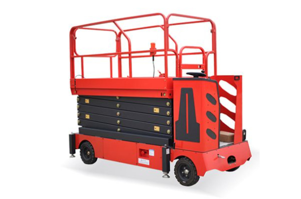 Фото ножничный подъемник qz-030-130 wd oxlift 300 кг 13 м на сайте www.kiit.ru в интернет-каталоге КИИТ ☎ +7(800) 707-07-45