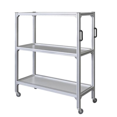 Тележка Gresson АЛ-КП. Изображение №3