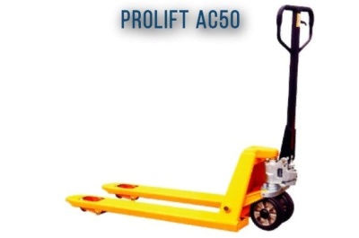 Гидравлическая тележка PROLIFT AC 50. Изображение №1