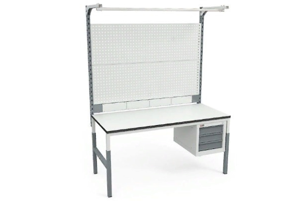 Фото стол монтажный диком ср-м-150-04 на сайте www.kiit.ru в интернет-каталоге КИИТ ☎ +7(800) 707-07-45