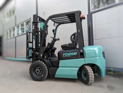 Автопогрузчик LIMGARD FD25B. Изображение №4