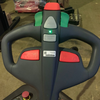 Электротележка с платформой TX 20N OXLIFT 2000 кг. Изображение №10