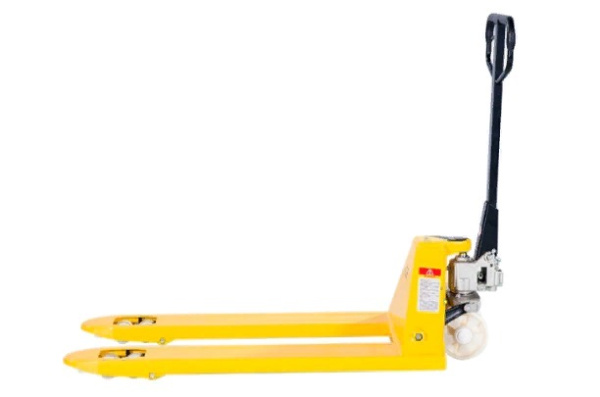 Фото гидравлическая тележка длинновильная tor pwh35-ii 2,5 т 2400 мм на сайте www.kiit.ru в интернет-каталоге КИИТ ☎ +7(800) 707-07-45