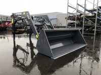 Фото фронтальный погрузчик секач t-209 на сайте www.kiit.ru в интернет-каталоге КИИТ ☎ +7(800) 707-07-45 Изображение №10