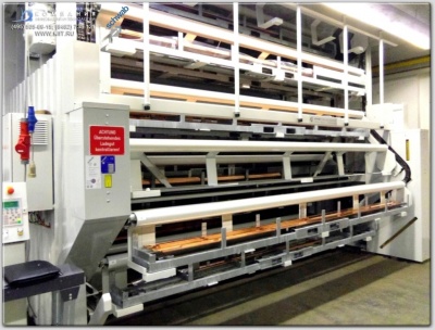 Промышленные патерностеры. Изображение №11