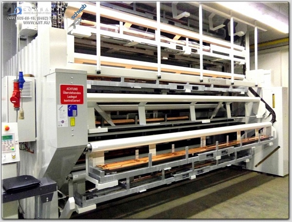 Фото промышленные патерностеры на сайте www.kiit.ru в интернет-каталоге КИИТ ☎ +7(800) 707-07-45 Изображение №11