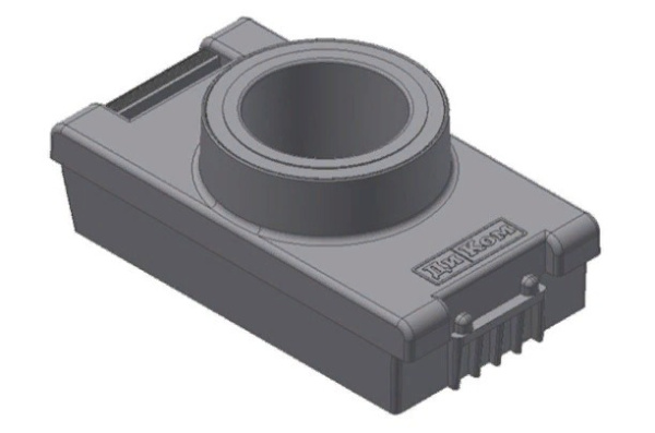 Фото держатель инструмента capto c6 на сайте www.kiit.ru в интернет-каталоге КИИТ ☎ +7(800) 707-07-45