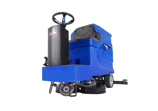 Фото поломоечная машина метлана м130 pro medium (акб 5 часов) на сайте www.kiit.ru в интернет-каталоге КИИТ ☎ +7(800) 707-07-45 Изображение №2