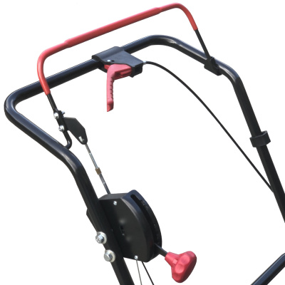 Подметальная машина EVOline SWG 620-160 (с двигателем Zongshen). Изображение №7