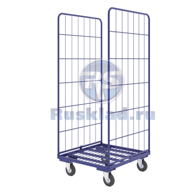 Ролл контейнер К 1 700х780х1600. Изображение №3