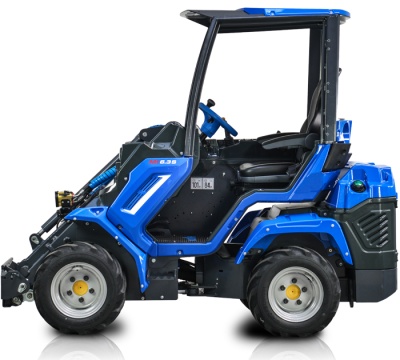 Мини погрузчик MULTIONE 6.3+ K. Изображение №3