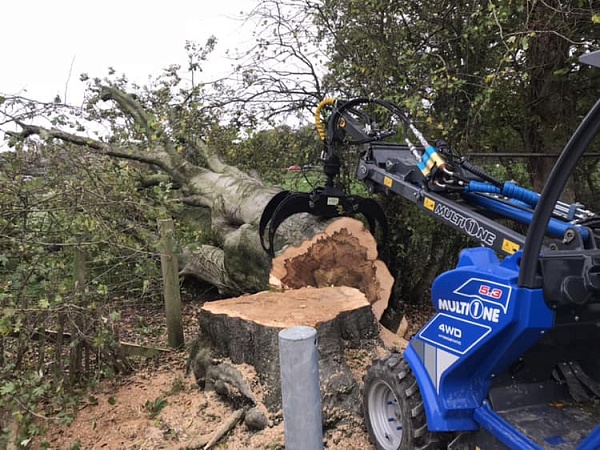 Фото мини погрузчик multione 5.3 k на сайте www.kiit.ru в интернет-каталоге КИИТ ☎ +7(800) 707-07-45 Изображение №8