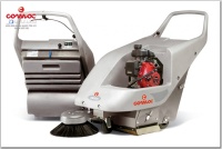 Фото ручная бензиновая подметальная машина comac cs 50ht на сайте www.kiit.ru в интернет-каталоге КИИТ ☎ +7(800) 707-07-45 Изображение №3