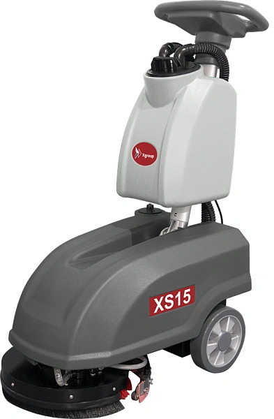 XGroup XS15 создана для объектов, где важна компактность, маневренность и возможность быстрой уборки без лишних затрат времени