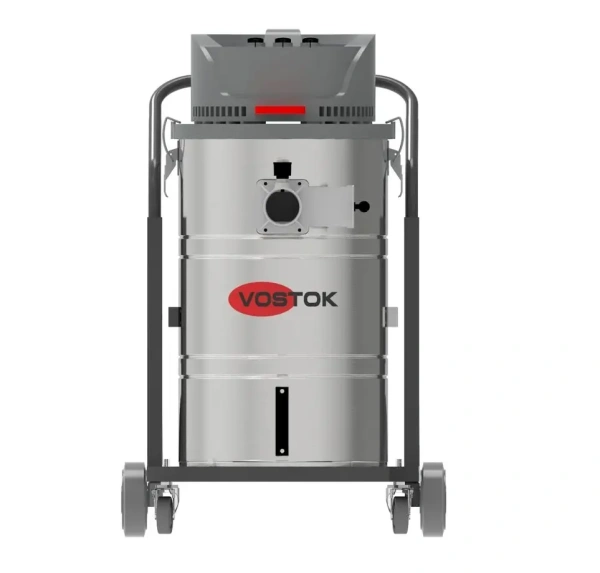 Фото промышленный пылесос vostok paw с аксессуарами на сайте www.kiit.ru в интернет-каталоге КИИТ ☎ +7(800) 707-07-45