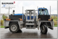 Фото боковой погрузчик baumann gs 80 на сайте www.kiit.ru в интернет-каталоге КИИТ ☎ +7(800) 707-07-45 Изображение №2