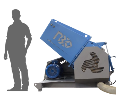 Дробилка PZO-DP600. Изображение №1