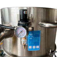 Фото индустриальный пылесос evoline ivc 1100-30a на сайте www.kiit.ru в интернет-каталоге КИИТ ☎ +7(800) 707-07-45 Изображение №6