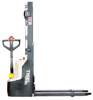 Штабелер TISEL ESL12B DX290. Изображение №3