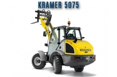 Погрузчик Kramer 5075. Изображение №2