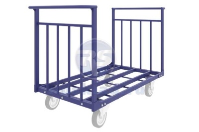 Решетчатая тележка ТТД 10 800х1800. Изображение №1