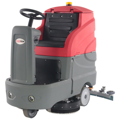 Поломоечная машина EVOline SDB 700 T. Изображение №6